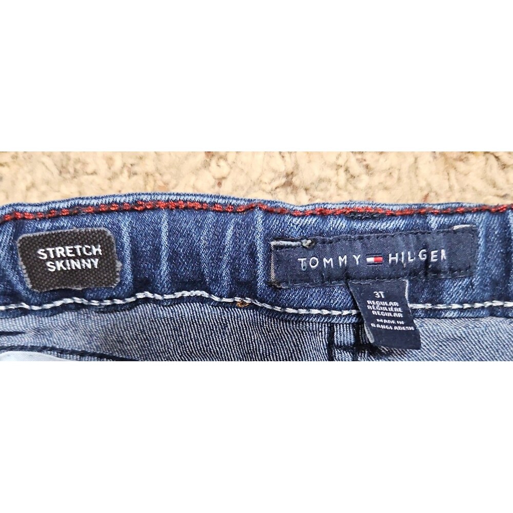 Toddler Jeans - Picture 3 of 4